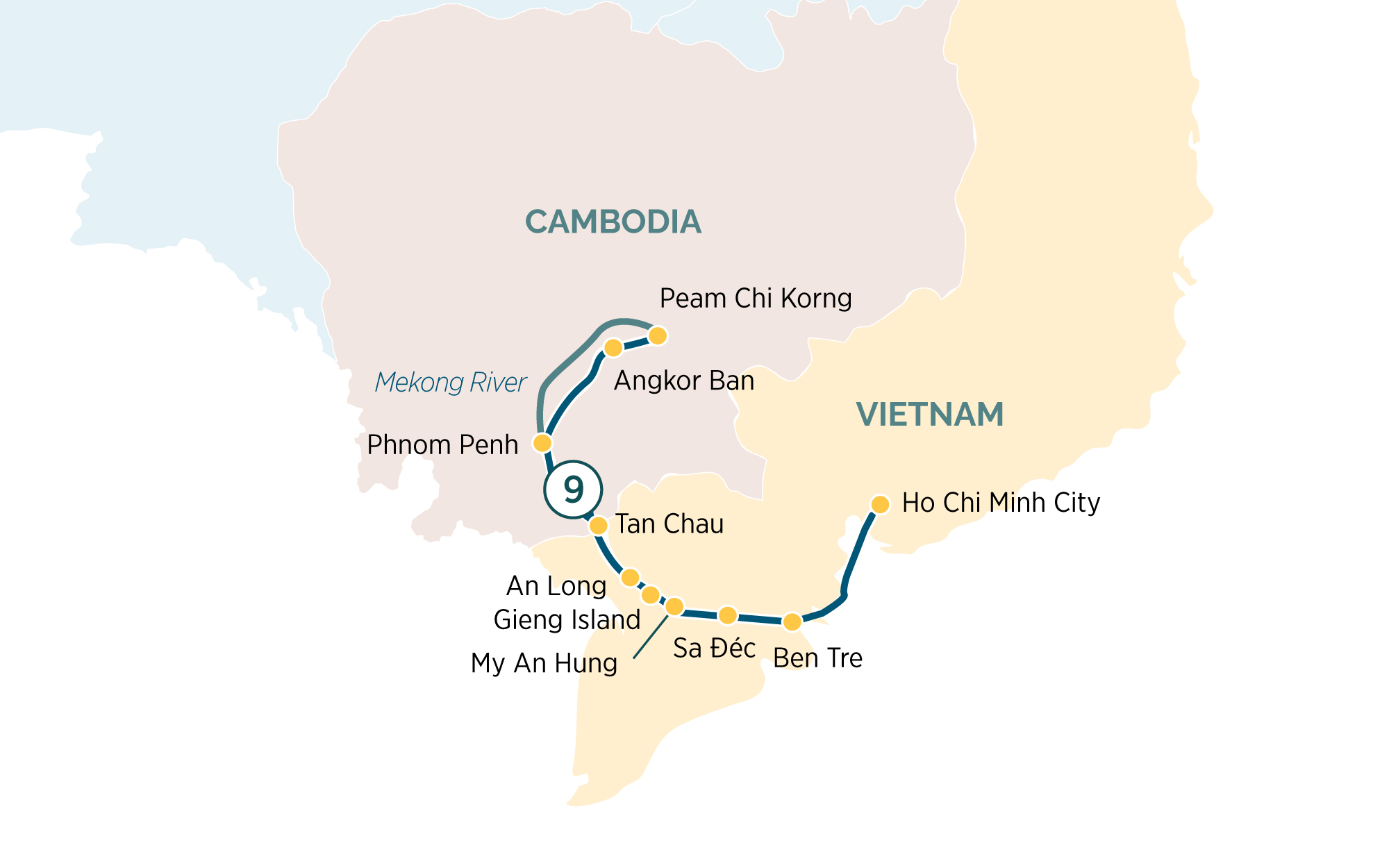 MEKONG